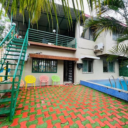 Celebration Villa Lonavala Exteriör bild