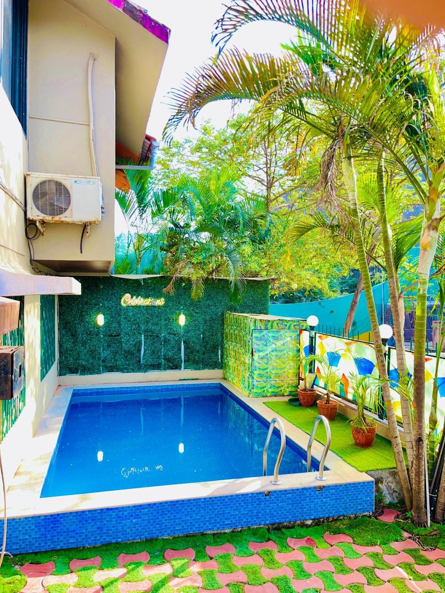 Celebration Villa Lonavala Exteriör bild