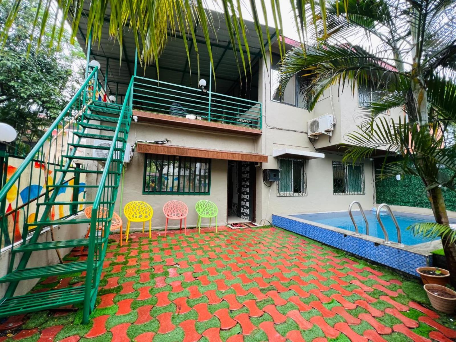 Celebration Villa Lonavala Exteriör bild