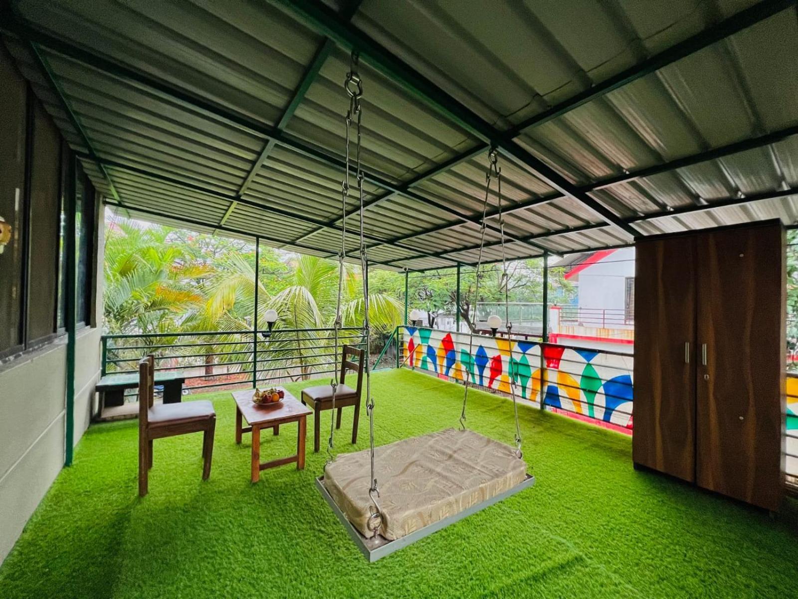 Celebration Villa Lonavala Exteriör bild